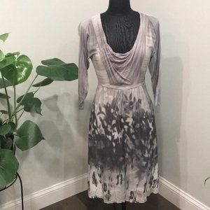 Anthropologie Eva Franco Midi Dress